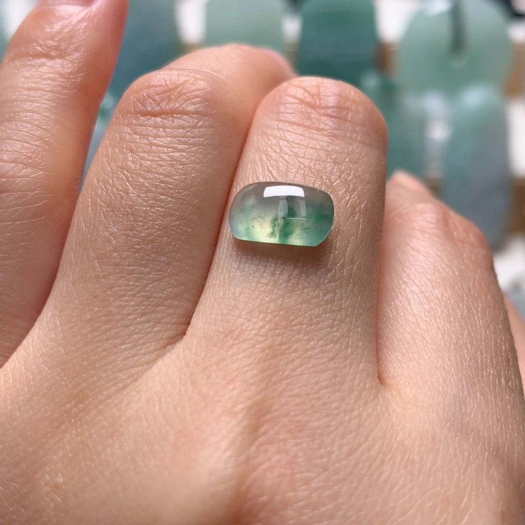 定制翡翠未镶嵌界面