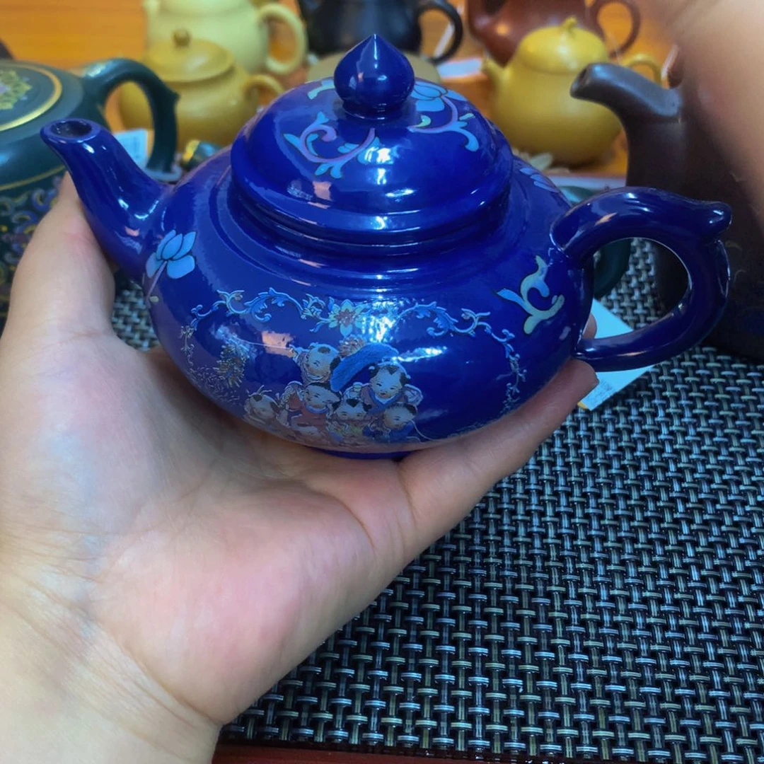 紫砂壶宜兴等地区