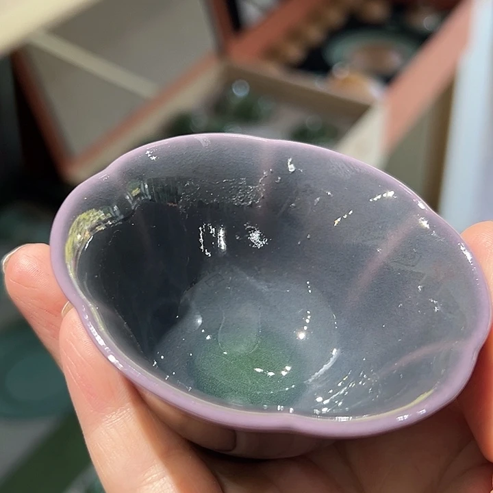 龙泉敬悦青瓷品茗杯