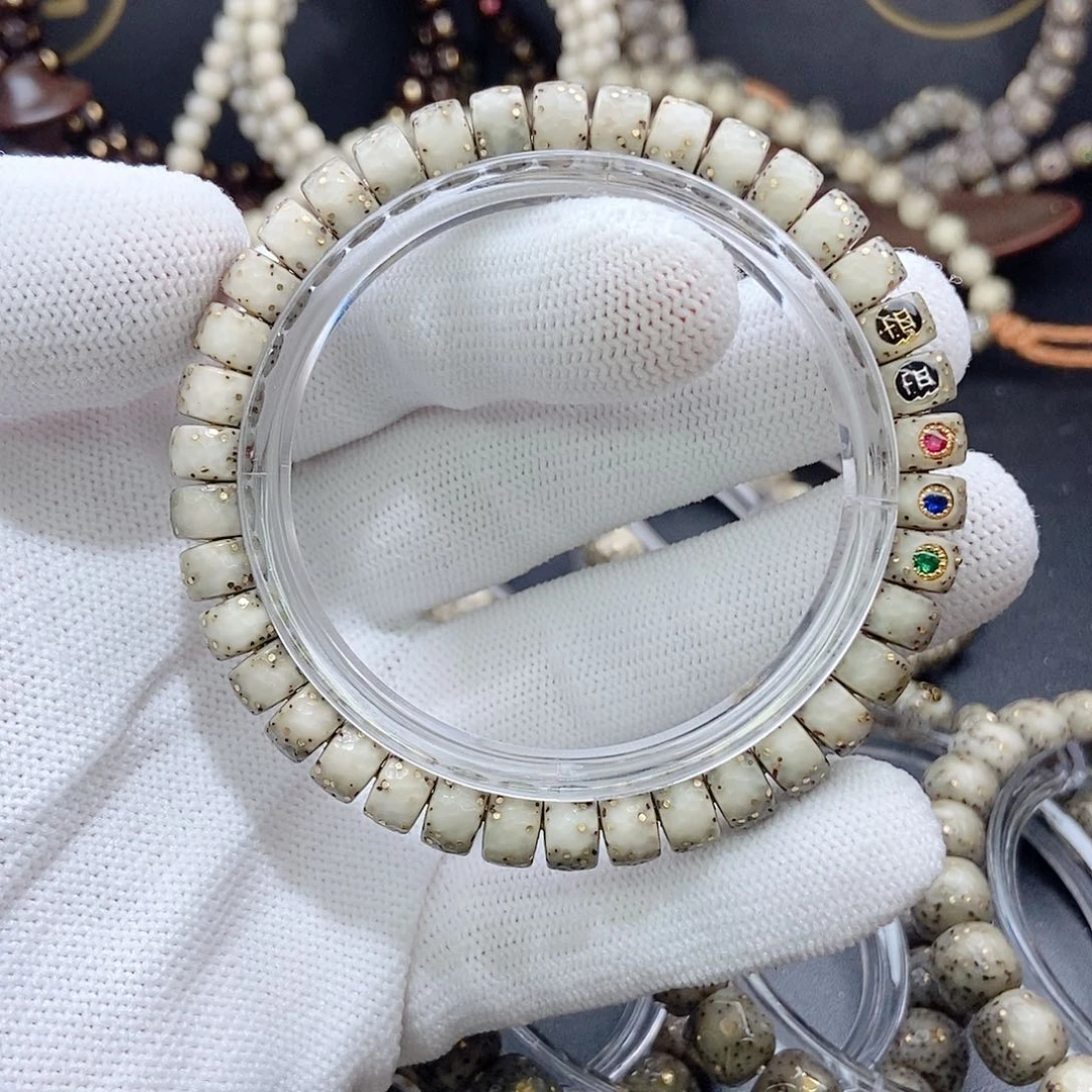 吊坠星月菩提蒙****牙星月