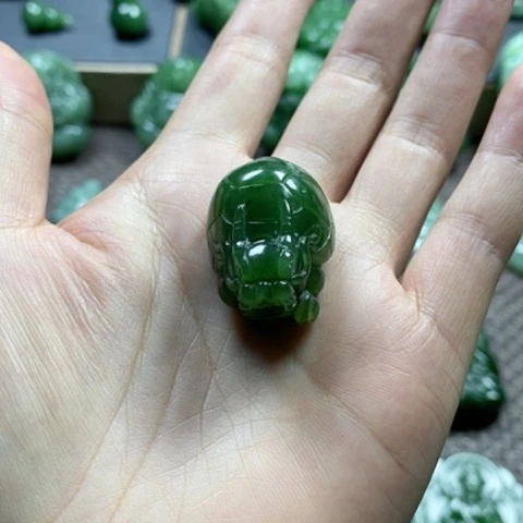 【闪购商品】颈饰未镶嵌和田玉