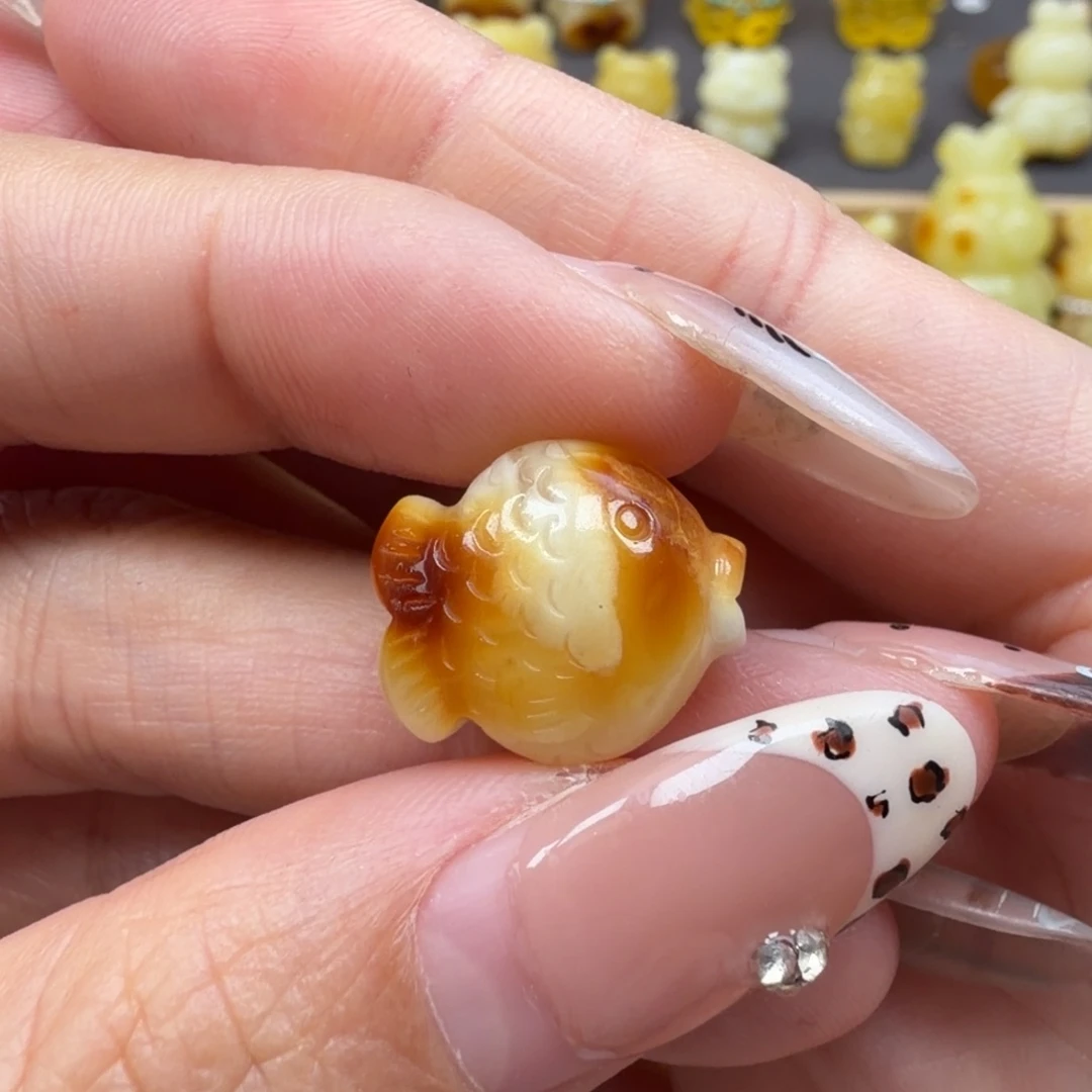 蜜蜡未镶嵌裸石蜜蜡