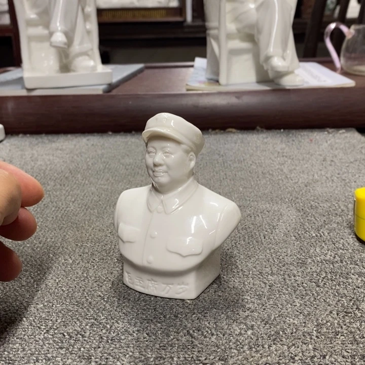 瓷片摆件家居设计中