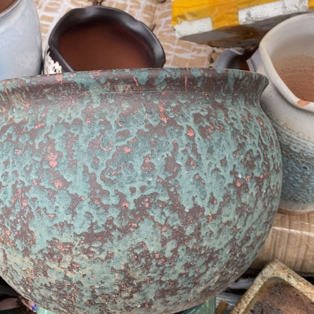 紫砂花盆正品32/23