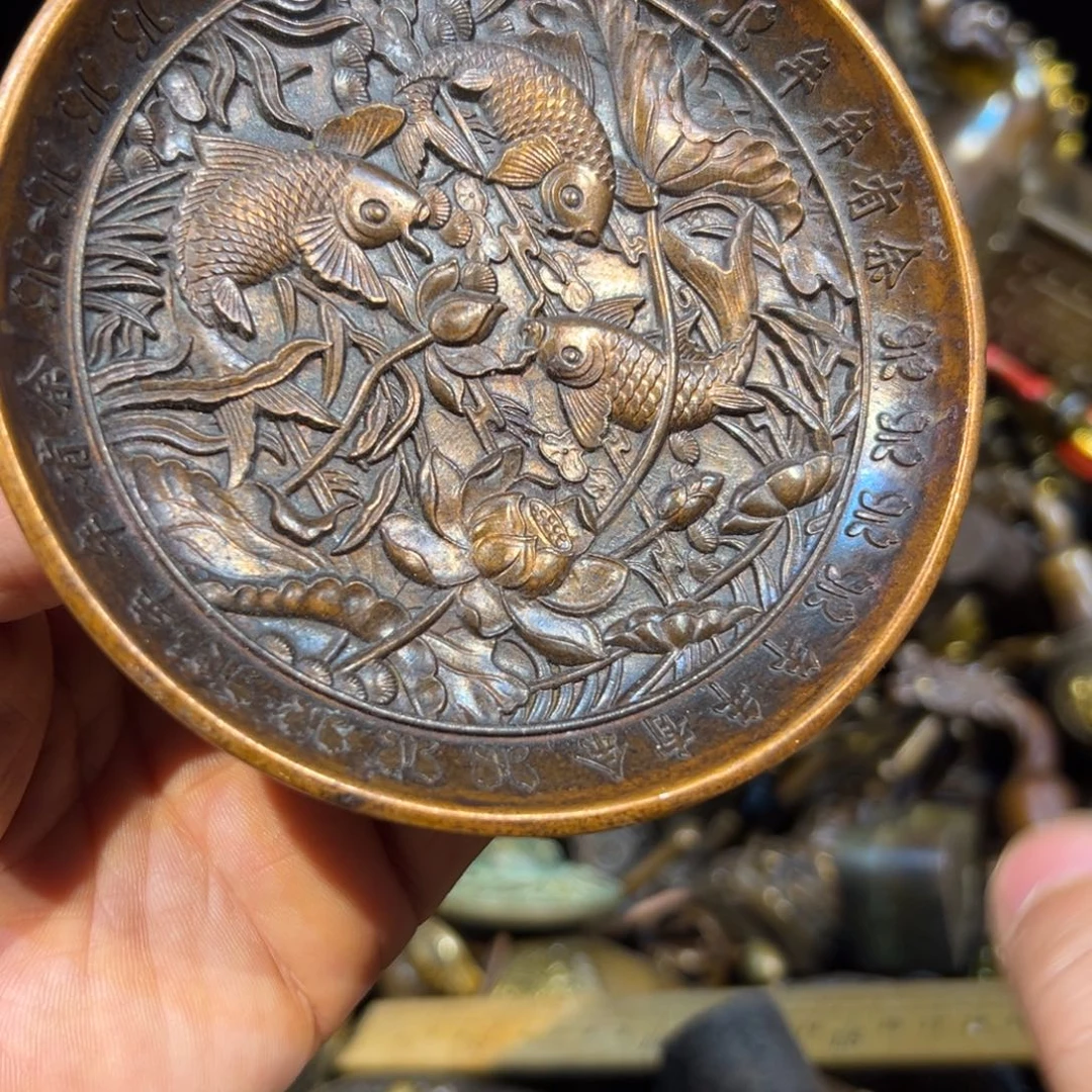 铜器工艺品精工铜器