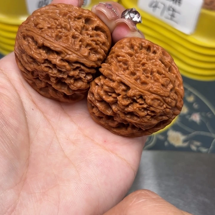 吊坠文玩核桃43-30422-02