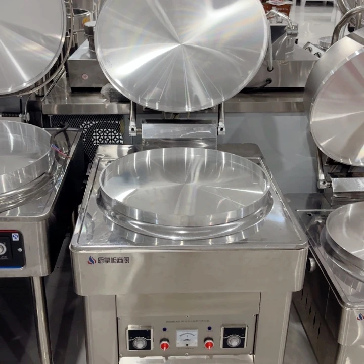 液化气电饼铛立式54盘2.8