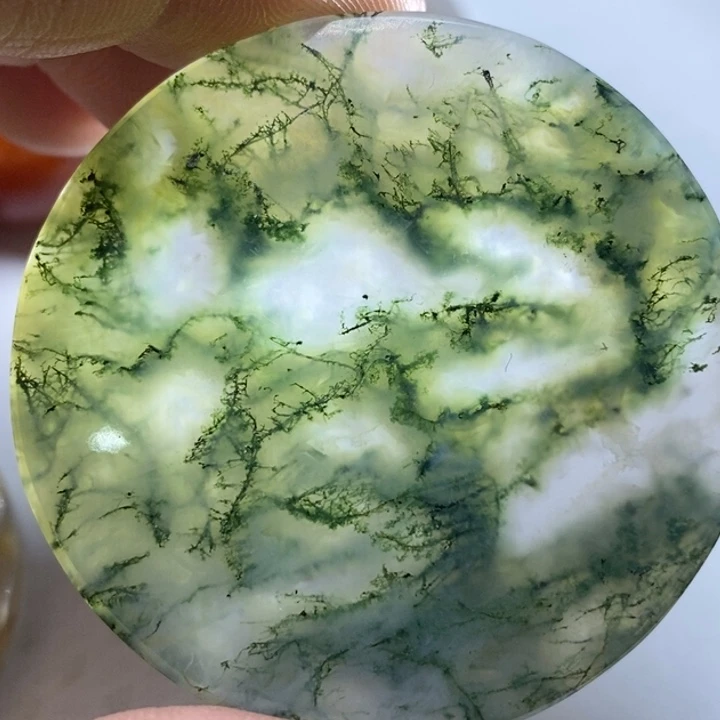 玛瑙/玉髓颈饰未镶嵌用****7