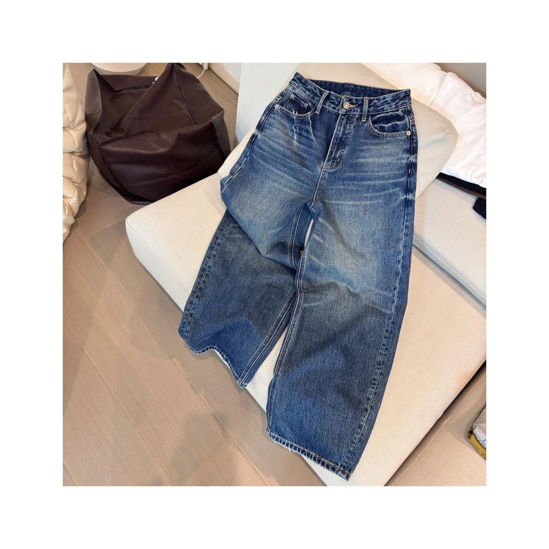 进口面料的口袋腔调裤（no退no换）