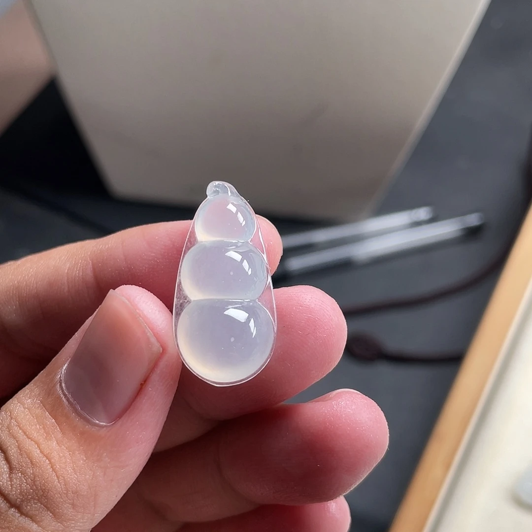 翡翠未镶嵌颈饰998888888