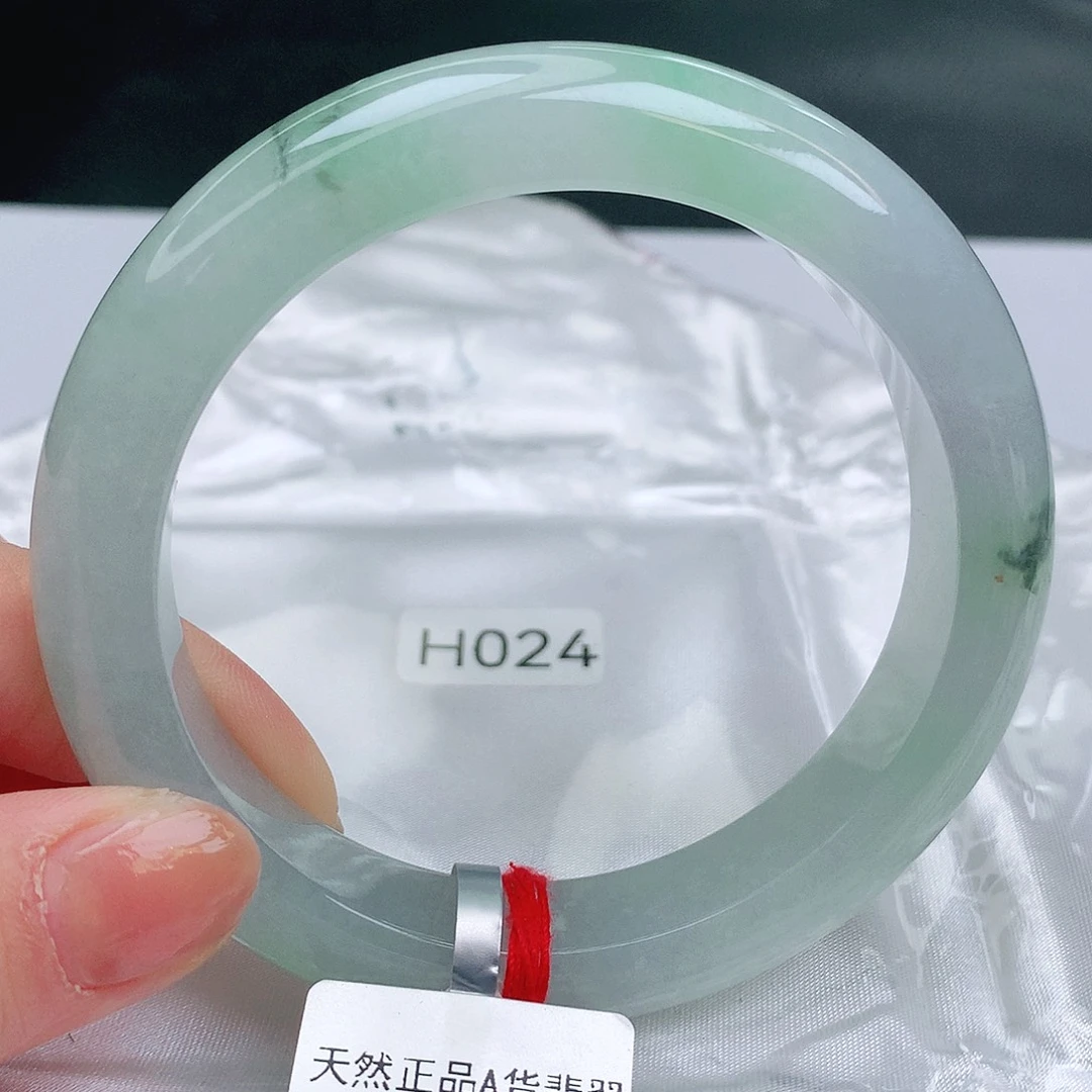 未镶嵌手镯翡翠缅甸天然a货翡翠