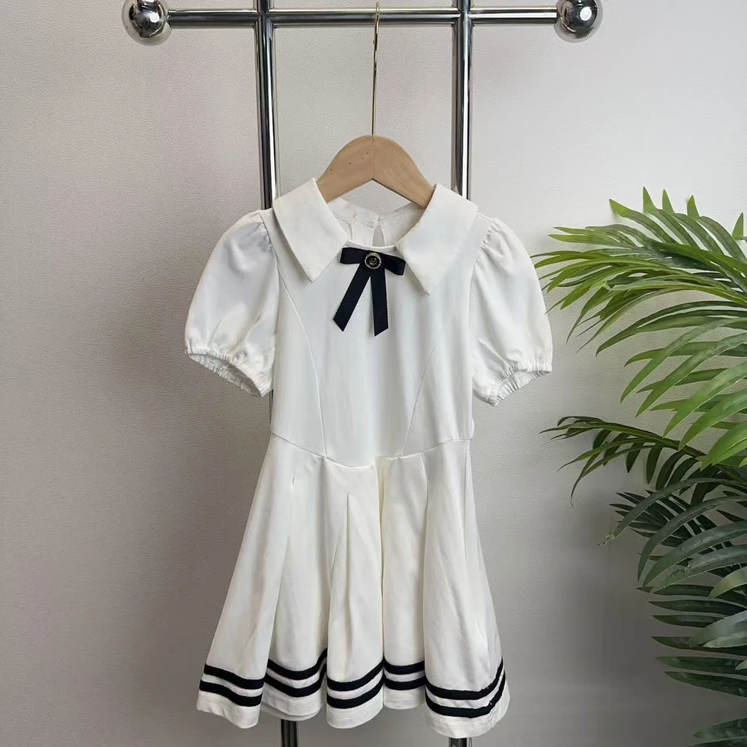 【1191】白色连衣裙B1-11