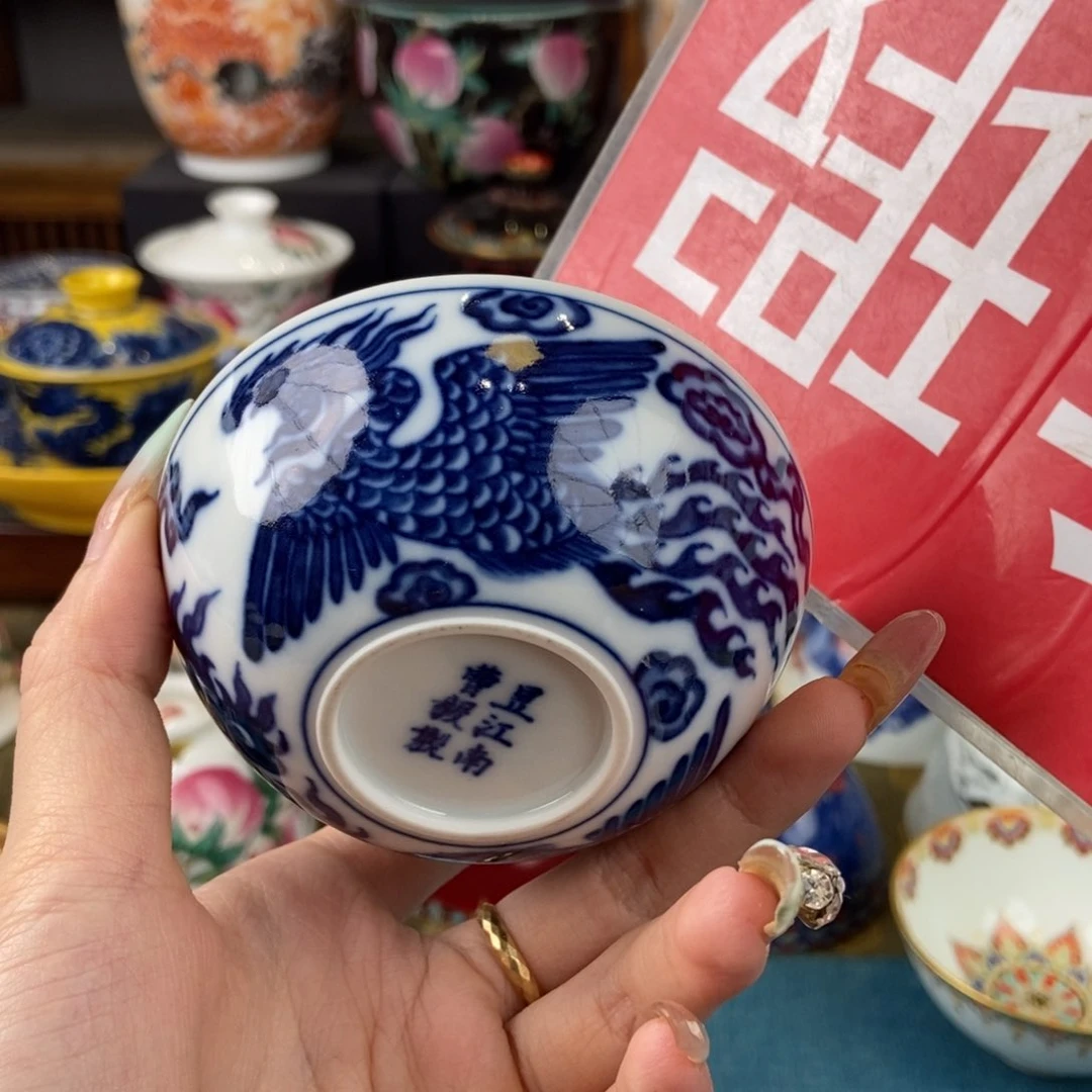 陶瓷的时候我也是醉了