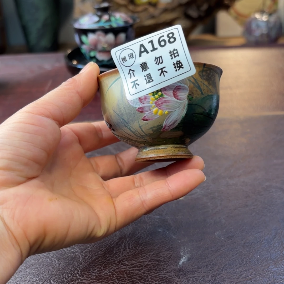 景德镇纯手工制作工艺陶瓷