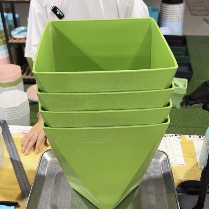 微瑕FV210口21高27果绿无托4只