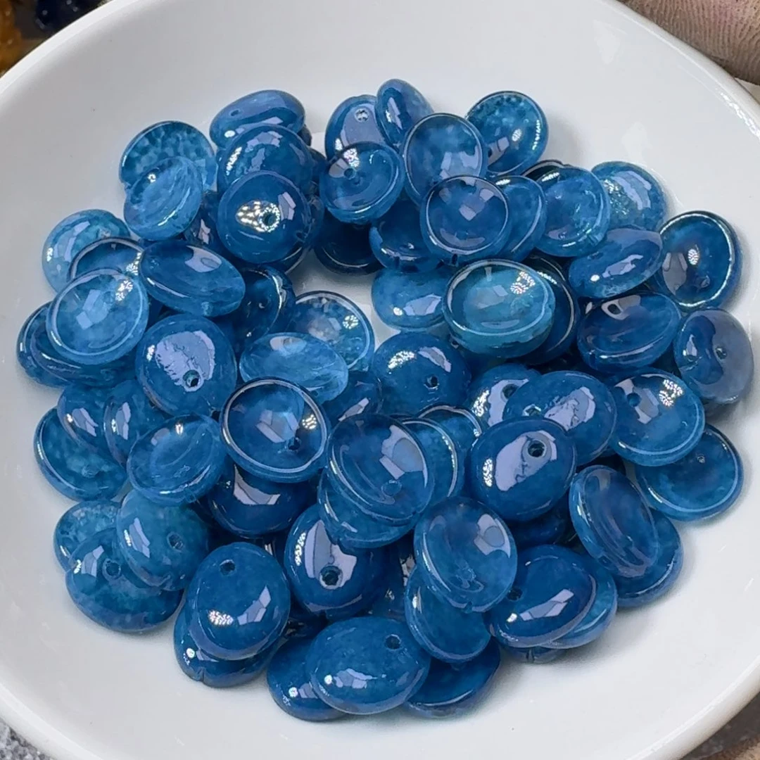 玻璃137号 澳梅 晕染