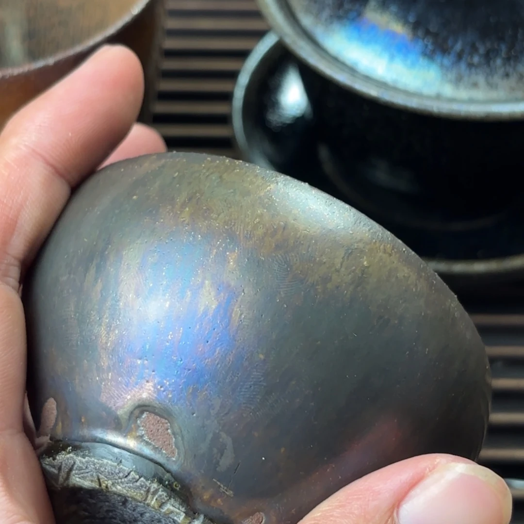 极***川茶盏玄一特色精品