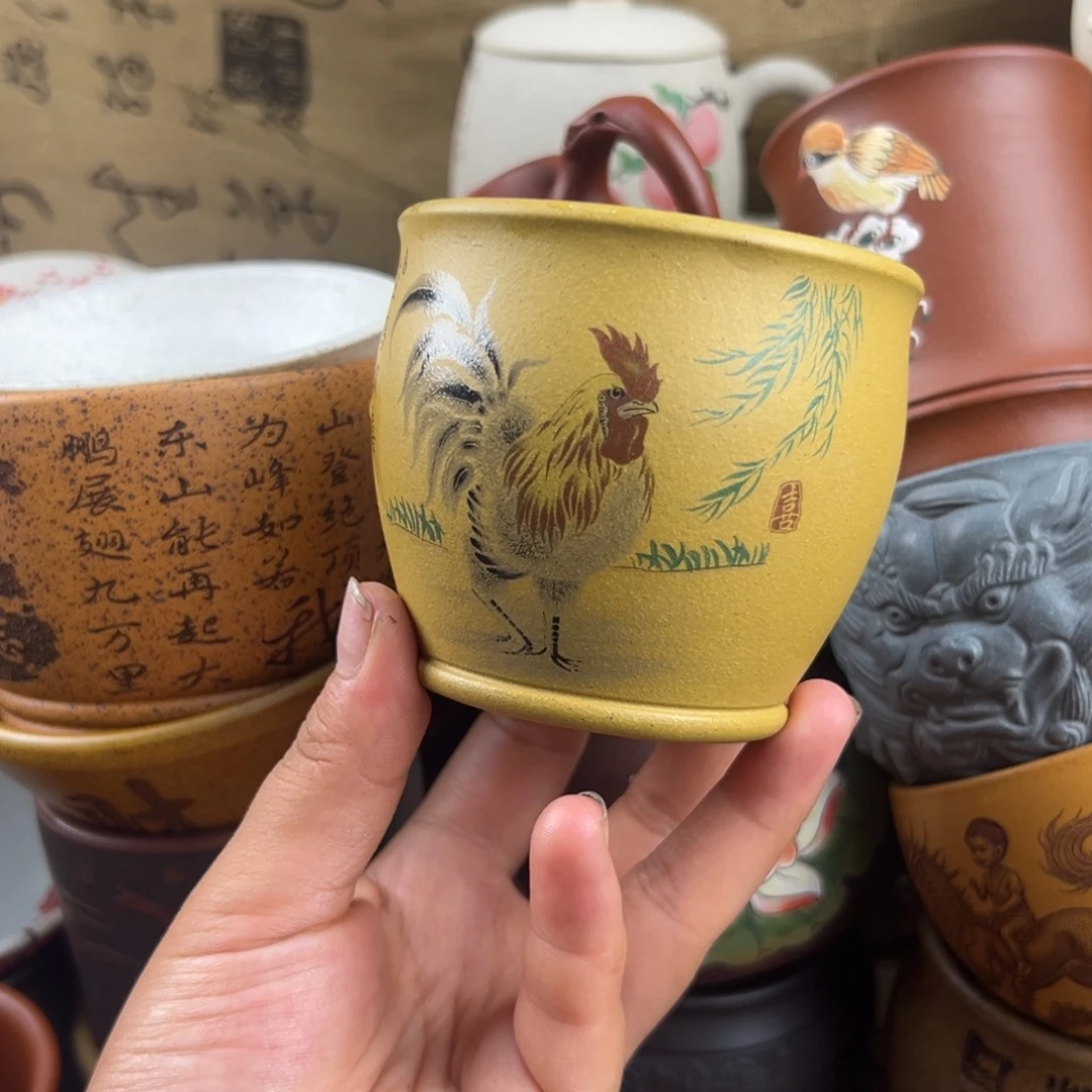 茶杯紫砂紫砂紫砂