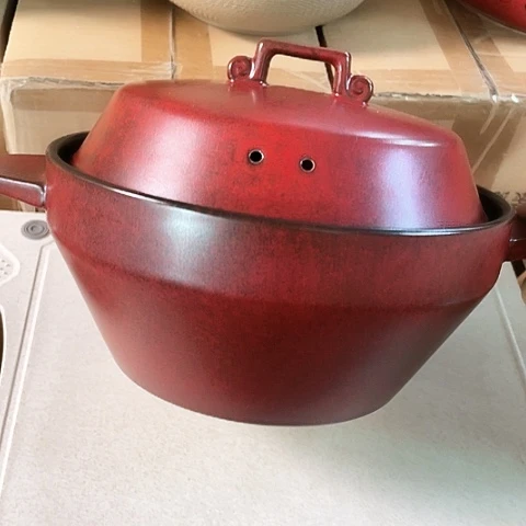 陶外贸单1砂锅大牌3000毫升