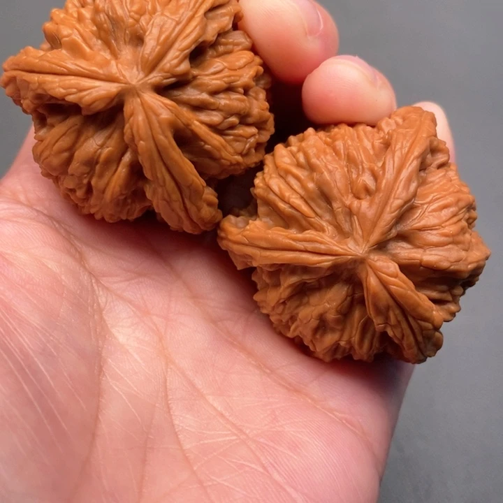 吊坠文玩核桃桑**晚核桃核桃