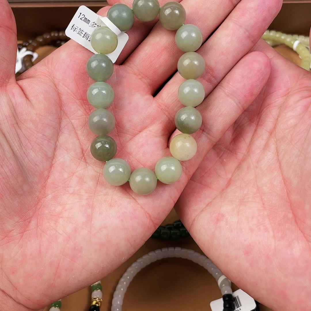 手串未镶嵌和田玉016
