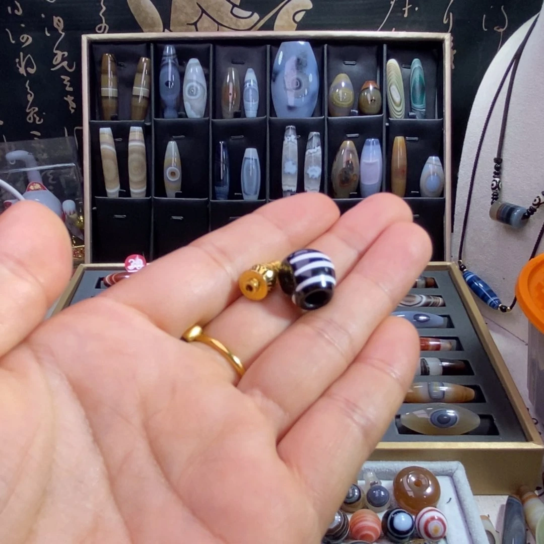 玛瑙/玉髓颈饰未镶嵌丗*