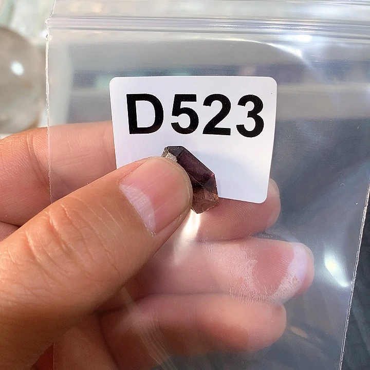 紫晶天然水晶D523未镶嵌霍*羊