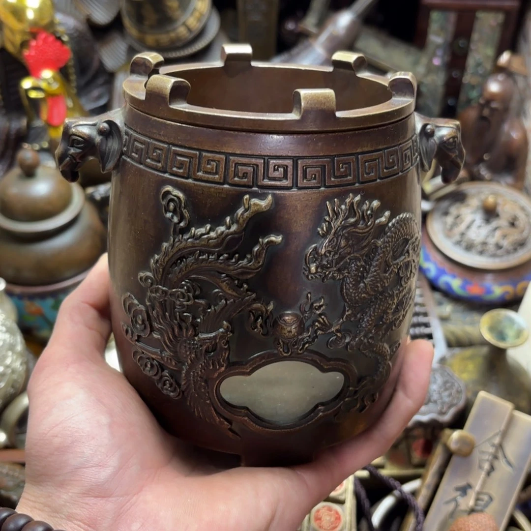 小尚文玩专属藏收摆件