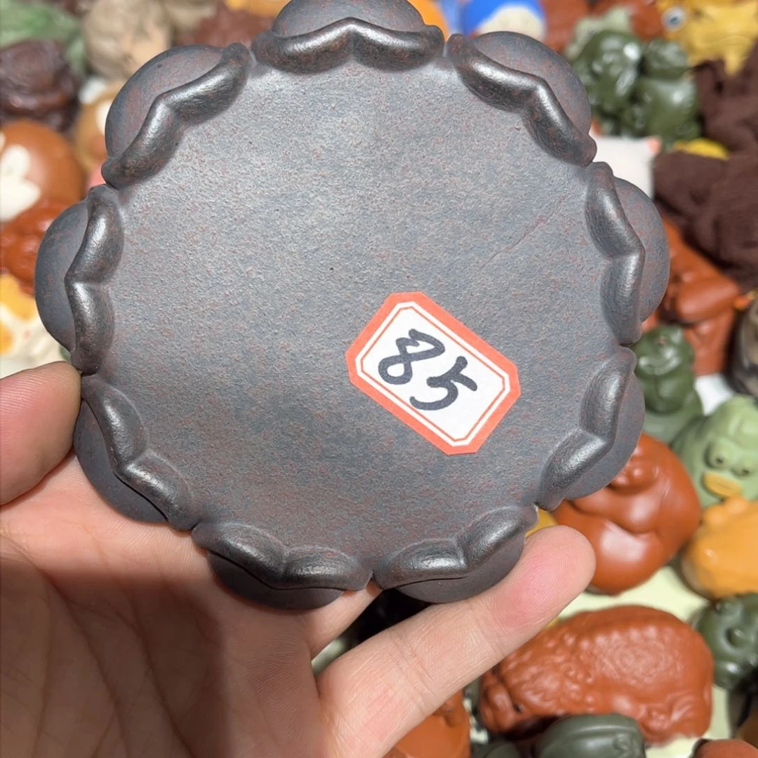 紫砂茶宠紫砂艺术