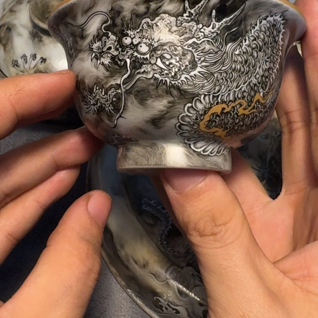 J***喜景德镇茶具杯子茶具杯子