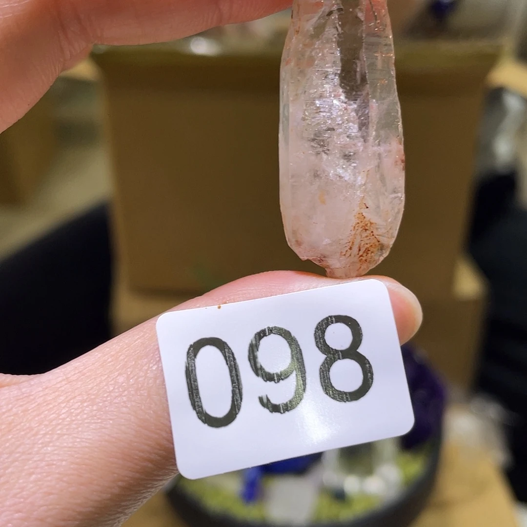 珠宝半成品未镶嵌水晶