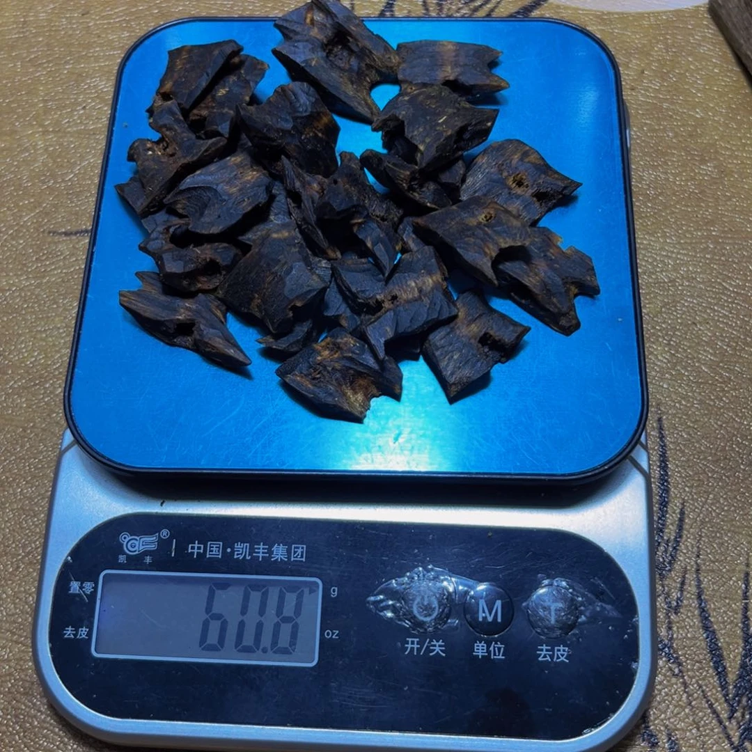 沉香沉香碎屑陈*…老料