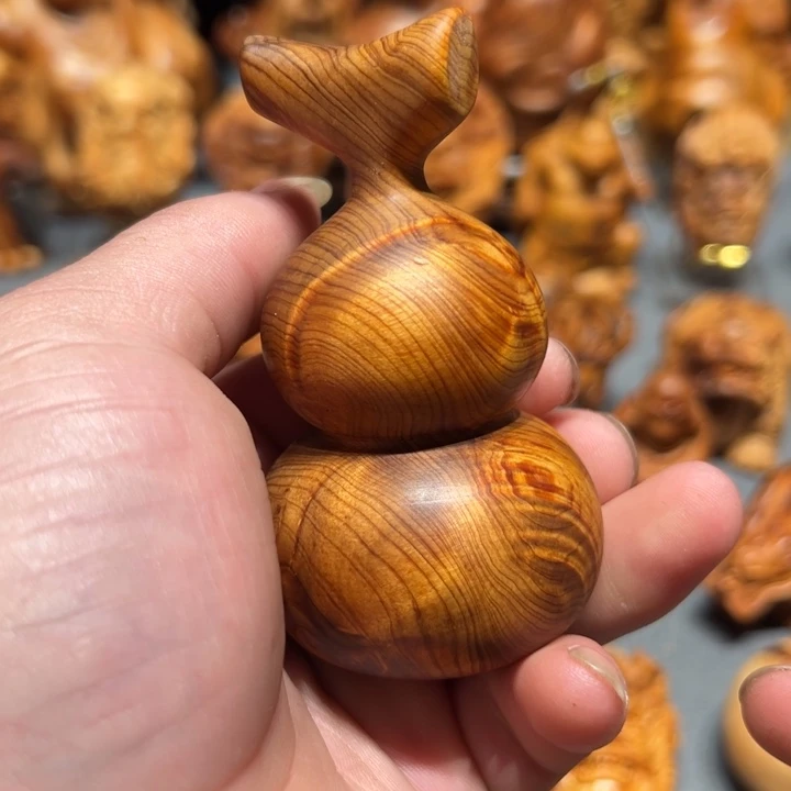 柏木（崖柏）点点关注