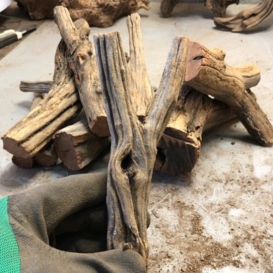 大果紫檀（缅甸花梨）項*