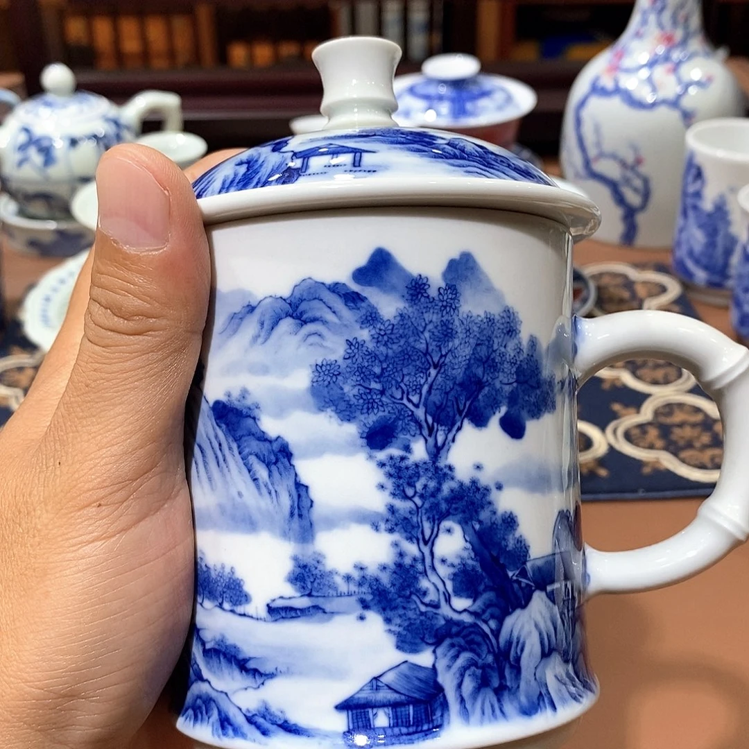 景德镇旭日堂陶瓷