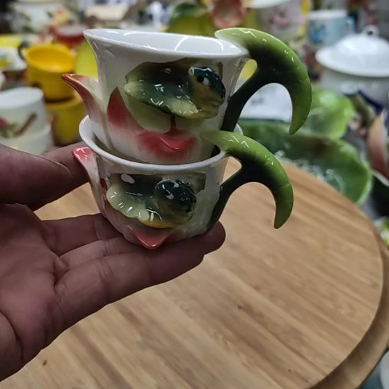 潮州创艺瓷家陶瓷