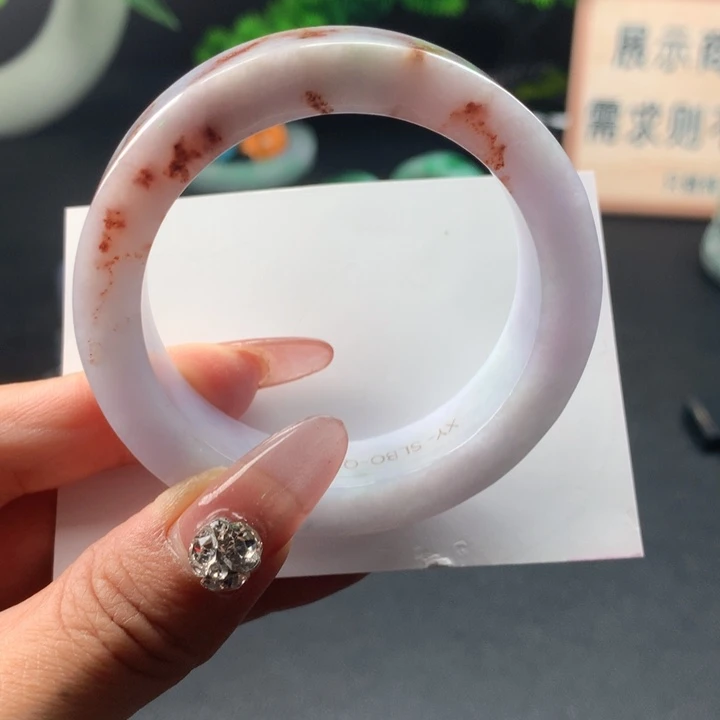 未镶嵌镯子定制翡翠