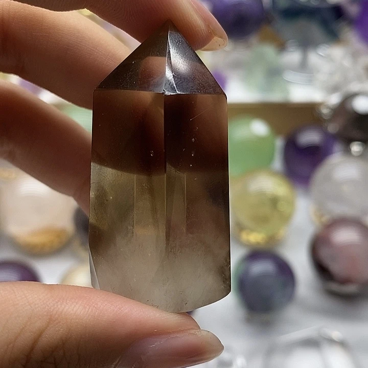 水晶珠宝半成品未镶嵌11