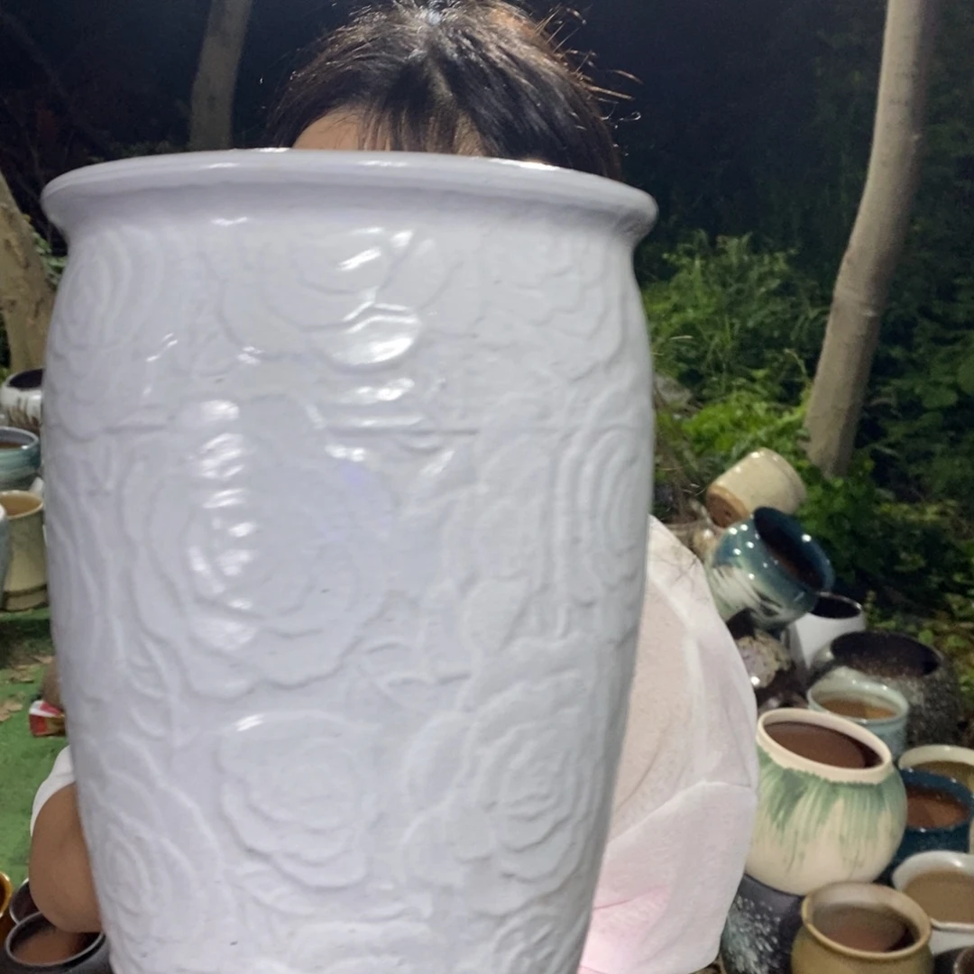 紫砂花盆正品20/30