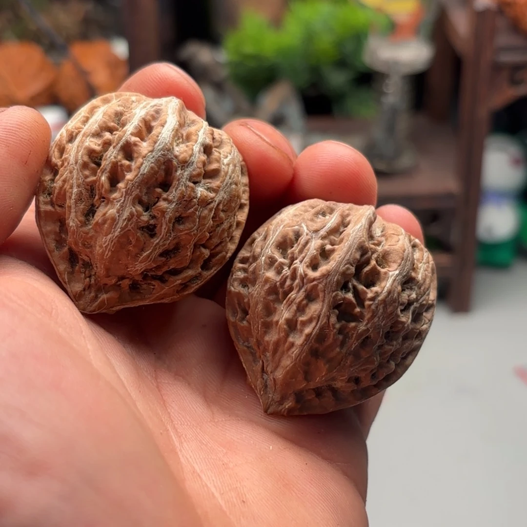 把件文玩核桃小蛙蛙164