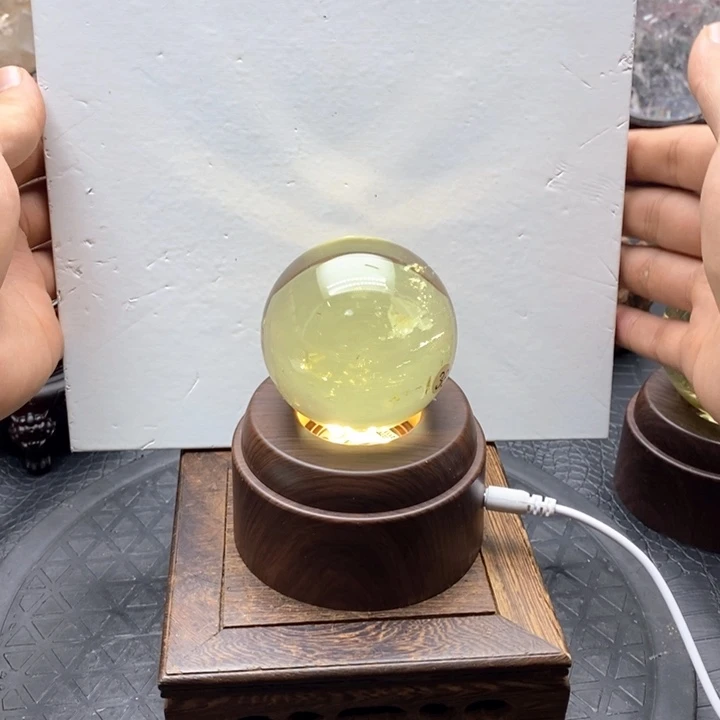 珠宝半成品水晶未镶嵌