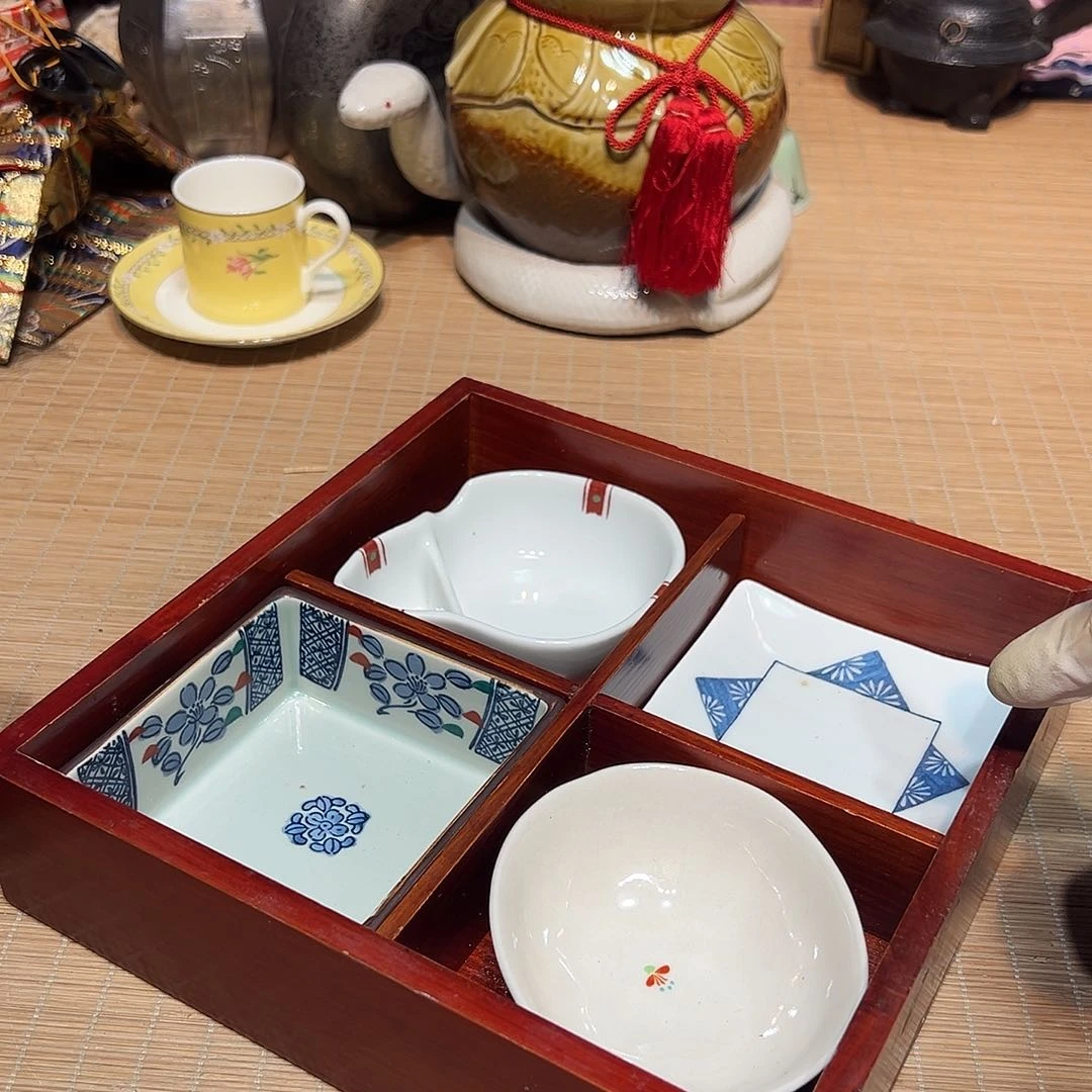 瓷片瓷器58箱包邮包邮包邮