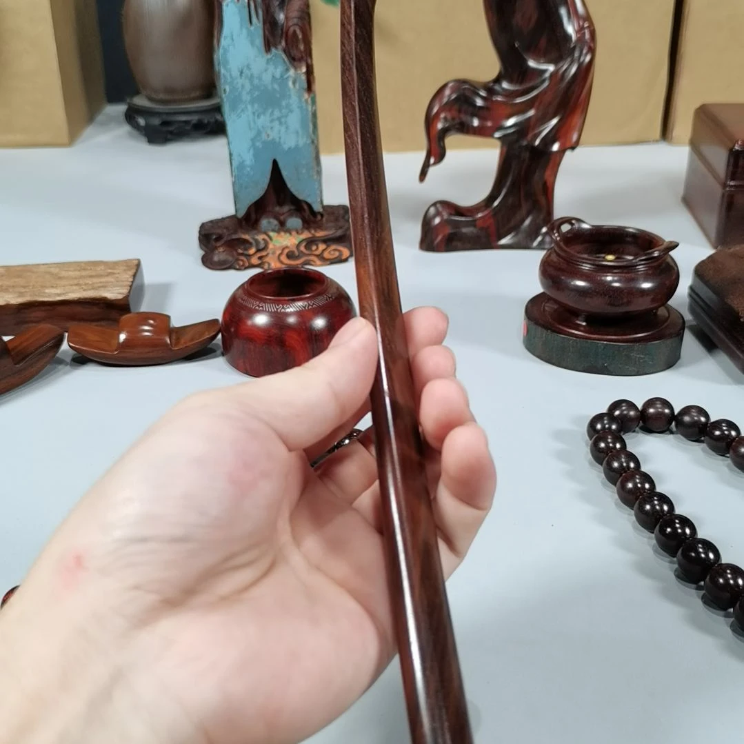 用***5交趾黄檀（大红酸枝）