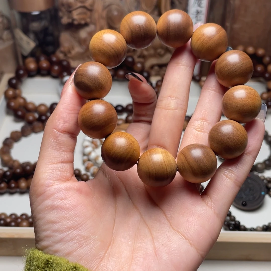 檀香木手串/手链微瑕2.0