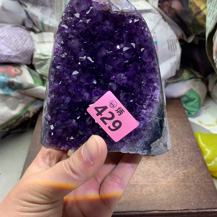 水晶大型摆件（非配饰）未镶嵌