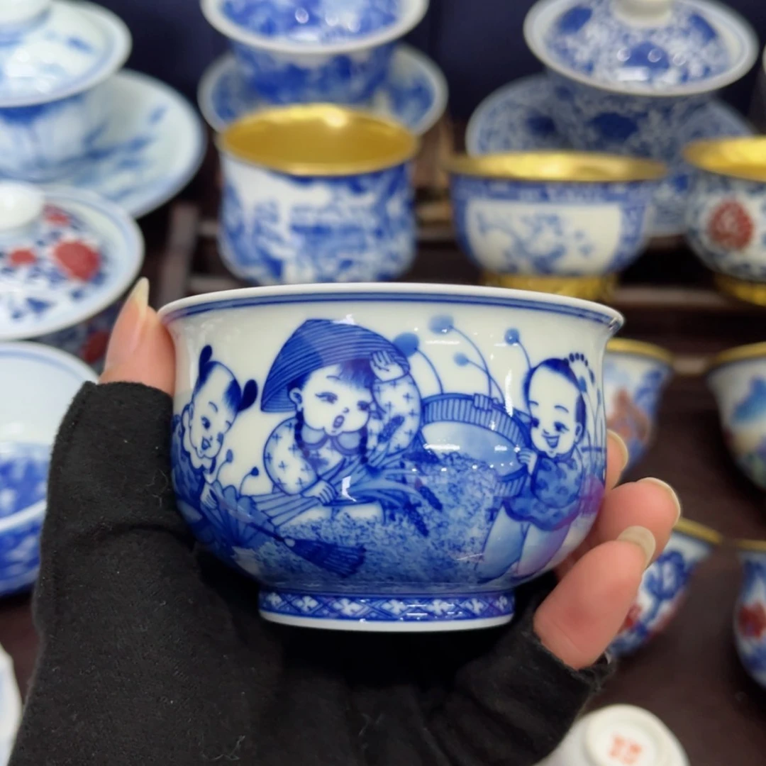 【闪购商品】瓷景德镇陶瓷