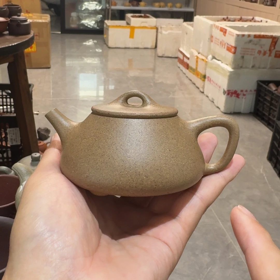 茶壶紫砂我是你的小可爱啊