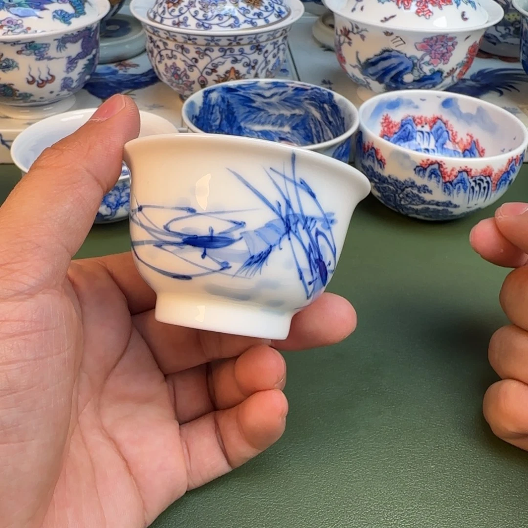 纯手绘纯手工纯具8