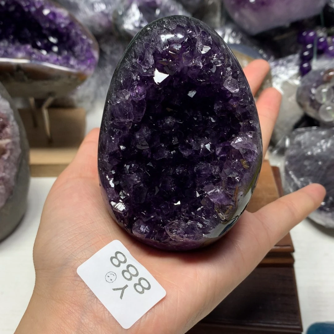 水晶摆件未镶嵌水晶