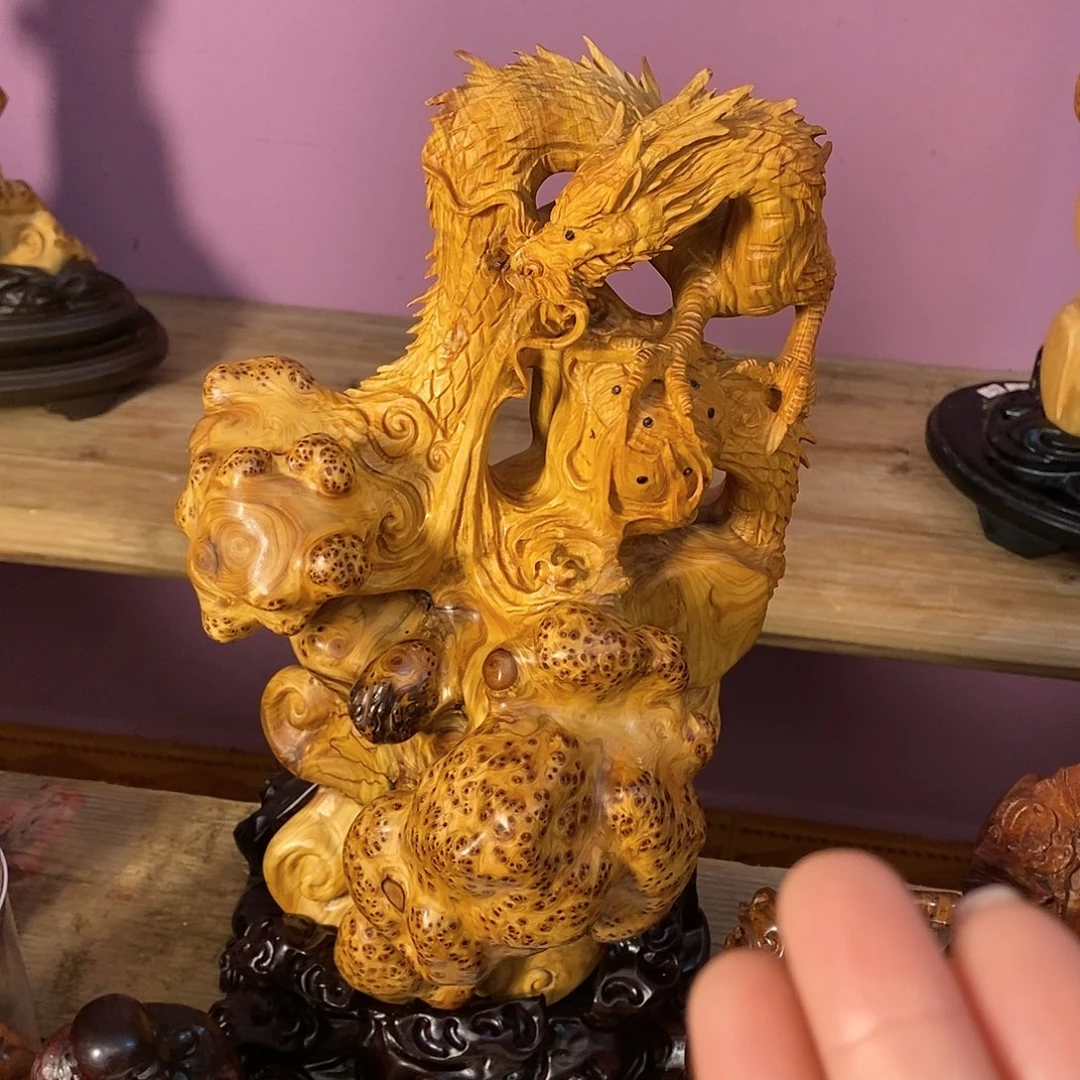 柏木（崖柏）根雕11111